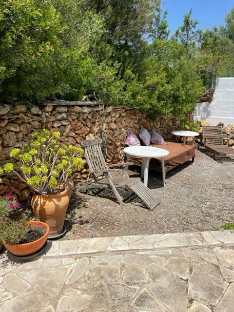 Retreat Studio Santa Eularia des Riu Dış mekan fotoğraf