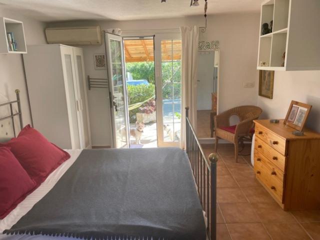 Retreat Studio Santa Eularia des Riu Dış mekan fotoğraf