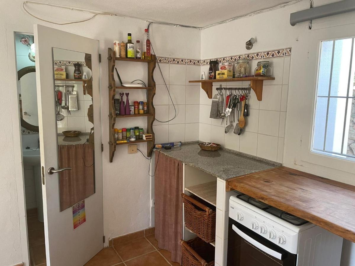 Retreat Studio Santa Eularia des Riu Dış mekan fotoğraf