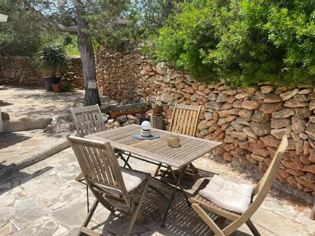 Retreat Studio Santa Eularia des Riu Dış mekan fotoğraf