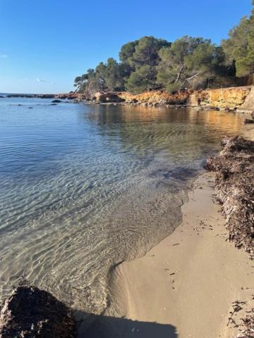 Retreat Studio Santa Eularia des Riu Dış mekan fotoğraf