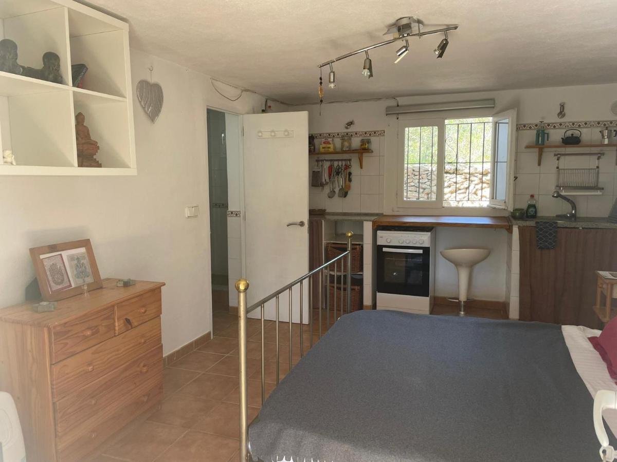 Retreat Studio Santa Eularia des Riu Dış mekan fotoğraf