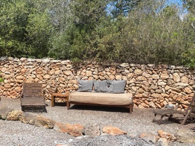 Retreat Studio Santa Eularia des Riu Dış mekan fotoğraf