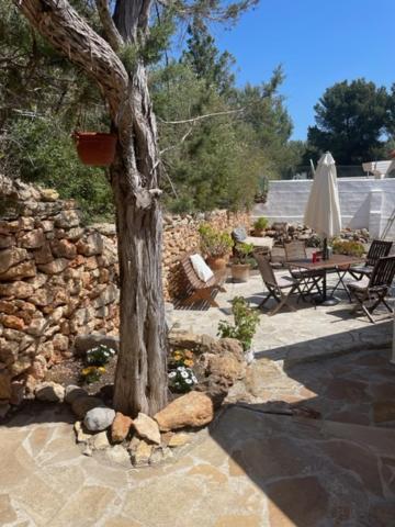 Retreat Studio Santa Eularia des Riu Dış mekan fotoğraf