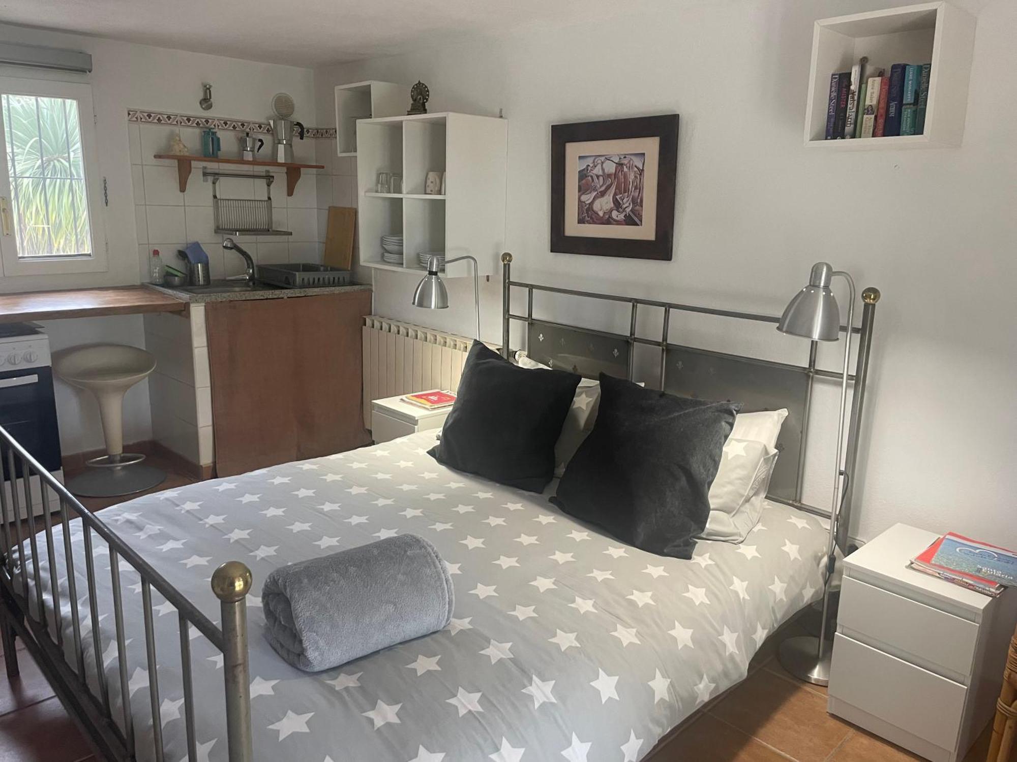 Retreat Studio Santa Eularia des Riu Dış mekan fotoğraf